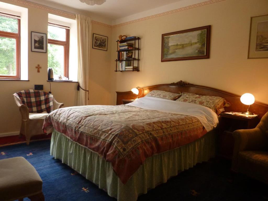 Castle Vale House Bed & Breakfast Berwick Upon Tweed Room photo