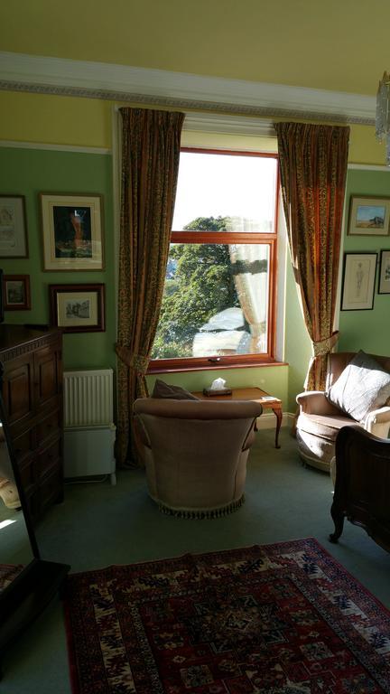 Castle Vale House Bed & Breakfast Berwick Upon Tweed Exterior photo