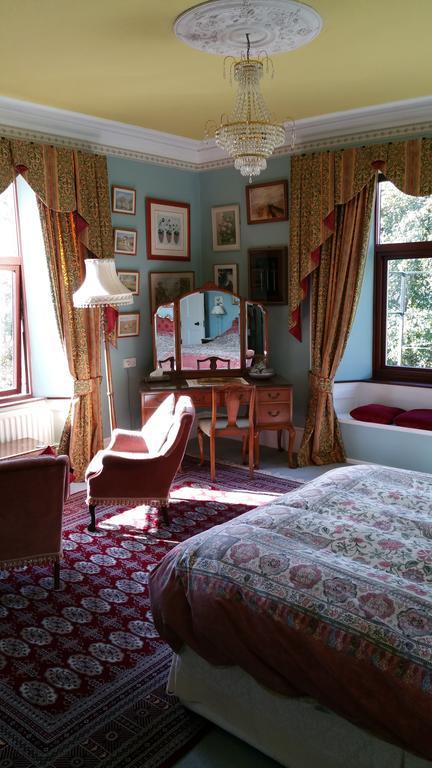 Castle Vale House Bed & Breakfast Berwick Upon Tweed Exterior photo